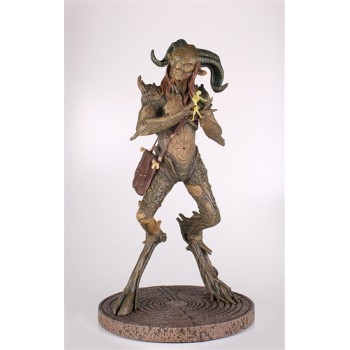 Pans Labyrinth The Faun Statue SDCC 2013 Exclusive